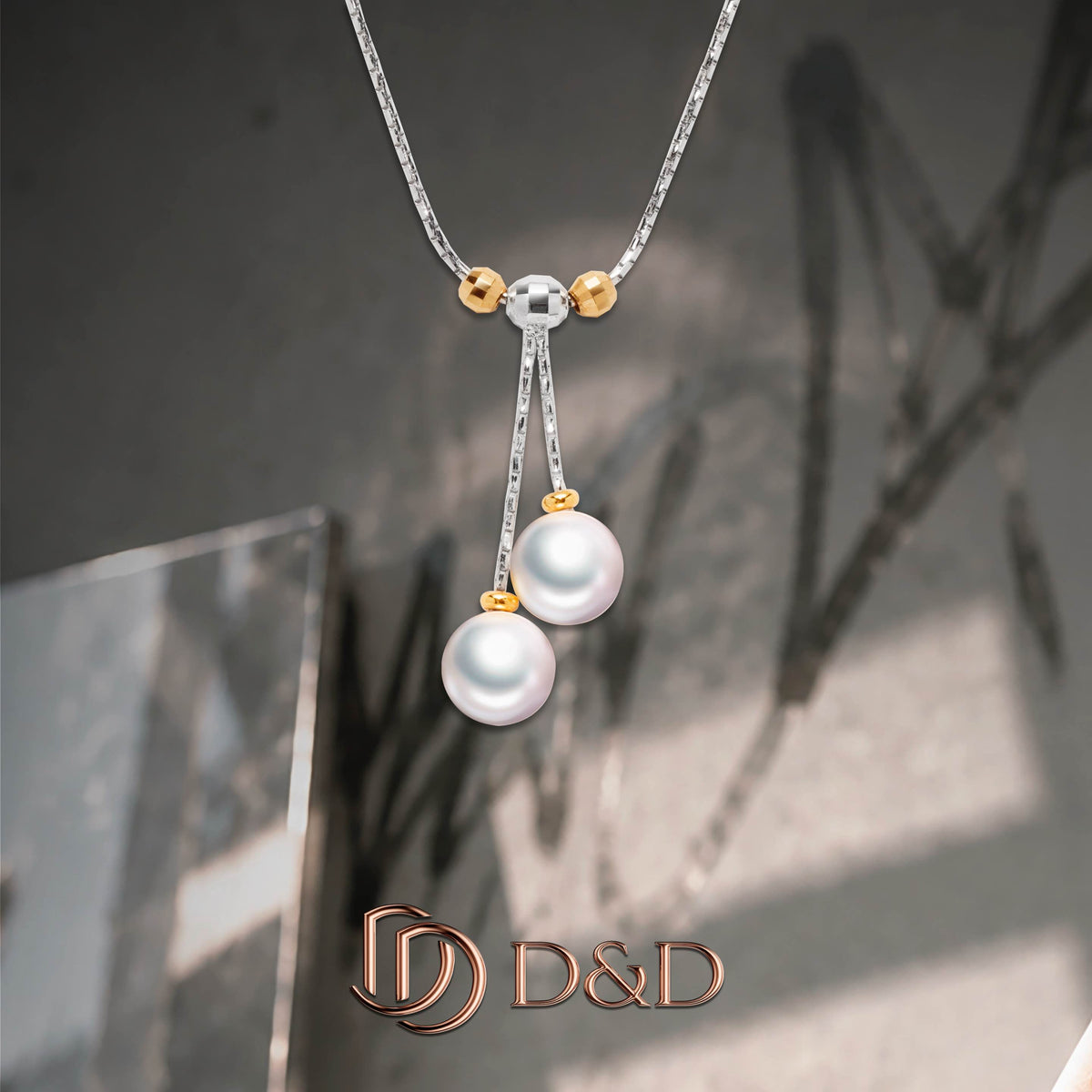 小東京珍珠項鍊 Lil Tokyo Pearl Necklace